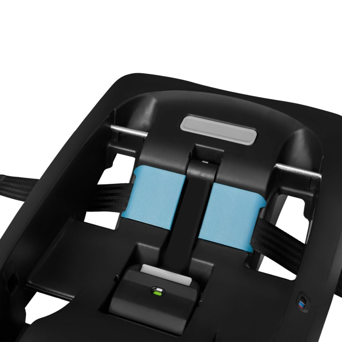 Cybex Aton G2 with Load Leg Base - Moon Black - SensorSafe Smart Alerts